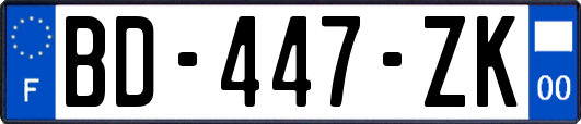 BD-447-ZK