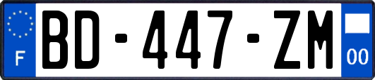 BD-447-ZM