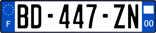 BD-447-ZN