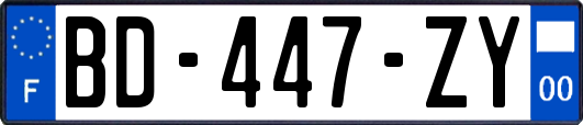 BD-447-ZY