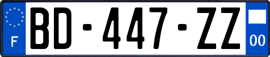 BD-447-ZZ