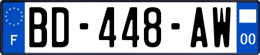 BD-448-AW