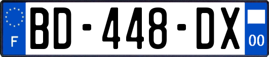 BD-448-DX