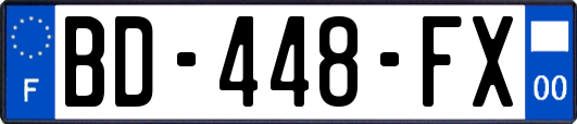 BD-448-FX