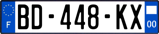 BD-448-KX