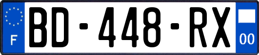 BD-448-RX