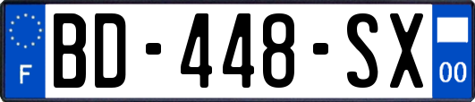 BD-448-SX