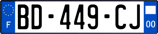 BD-449-CJ