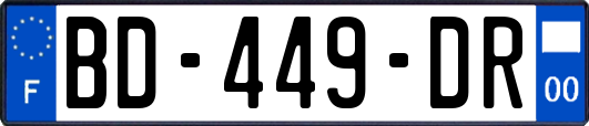 BD-449-DR