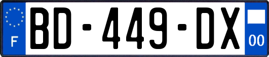 BD-449-DX