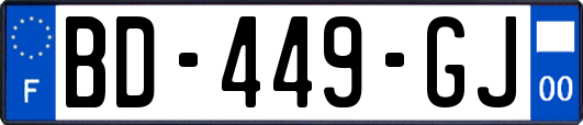 BD-449-GJ
