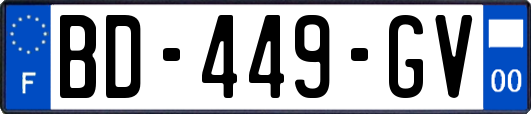 BD-449-GV