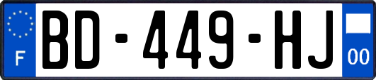 BD-449-HJ