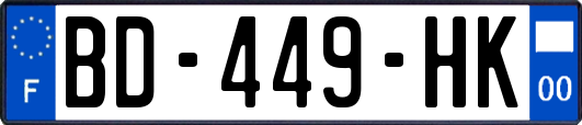 BD-449-HK