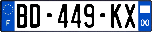 BD-449-KX