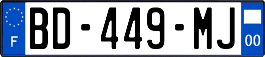 BD-449-MJ
