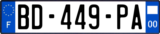 BD-449-PA