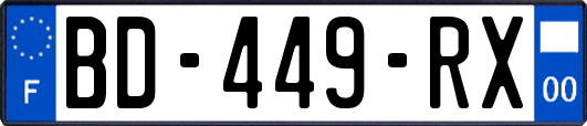 BD-449-RX
