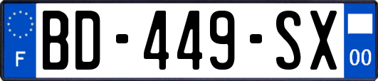 BD-449-SX