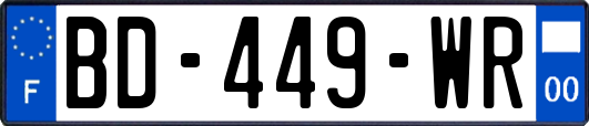 BD-449-WR