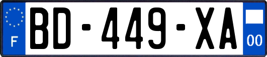 BD-449-XA