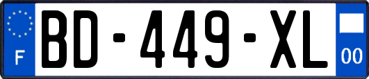 BD-449-XL