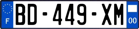 BD-449-XM