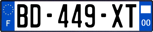 BD-449-XT