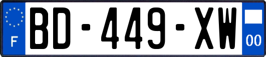BD-449-XW