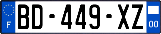 BD-449-XZ