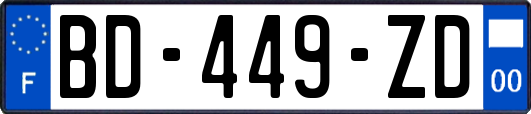 BD-449-ZD