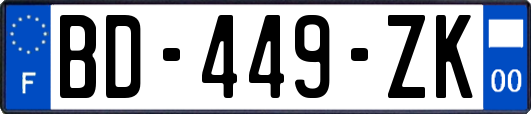 BD-449-ZK
