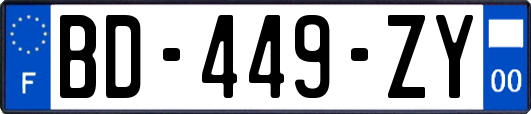 BD-449-ZY