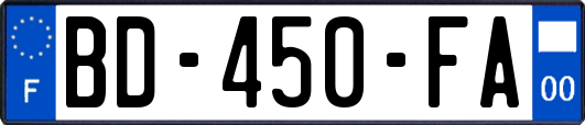 BD-450-FA