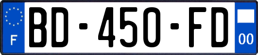 BD-450-FD