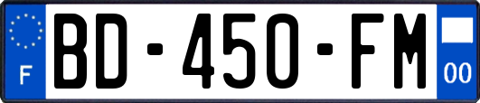 BD-450-FM