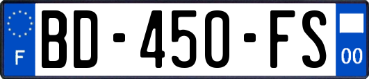 BD-450-FS