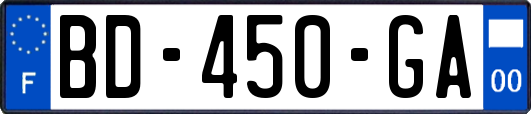 BD-450-GA