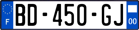 BD-450-GJ