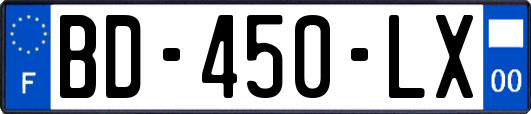 BD-450-LX