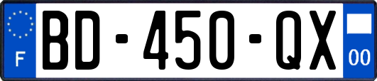 BD-450-QX