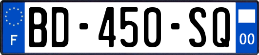 BD-450-SQ