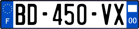 BD-450-VX