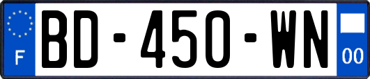 BD-450-WN