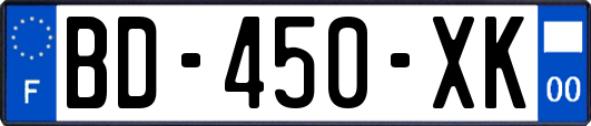 BD-450-XK