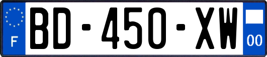 BD-450-XW