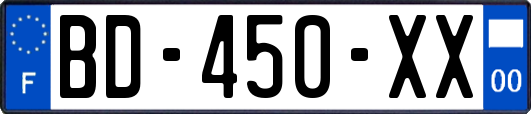 BD-450-XX