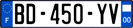 BD-450-YV