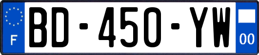BD-450-YW