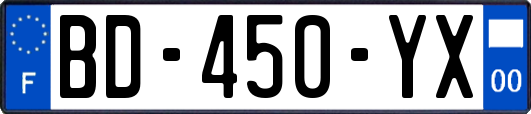 BD-450-YX